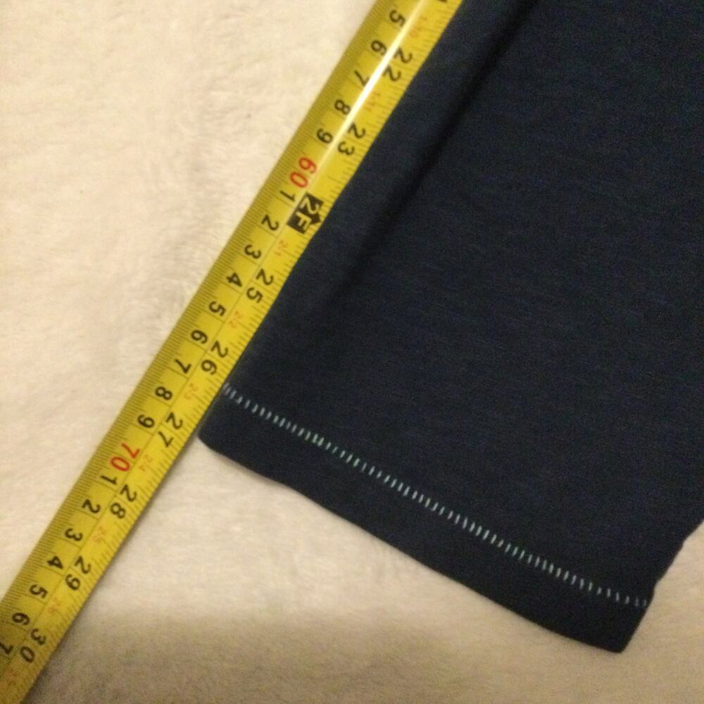 Tommy Bahama Navy Blue Long Sleeve Shirt Palm Spring Mens Size‎ 3XL - Picture 6 of 11